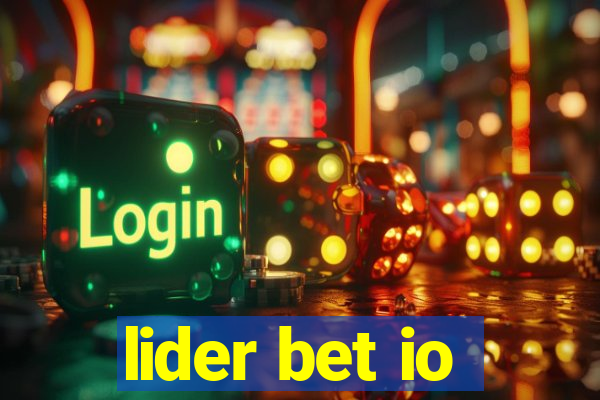 lider bet io