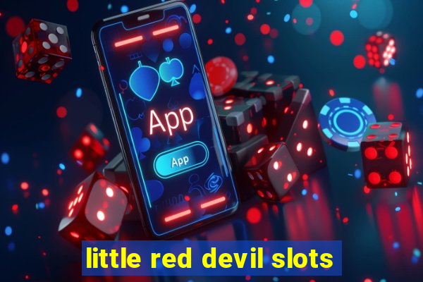 little red devil slots