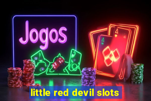 little red devil slots