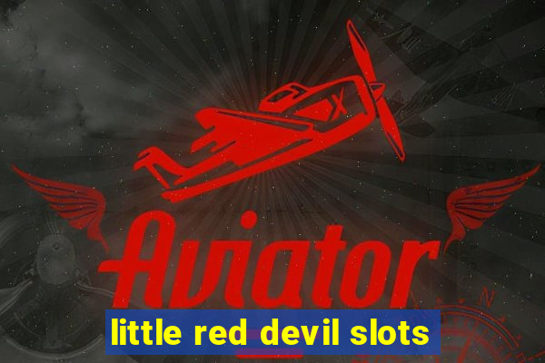 little red devil slots