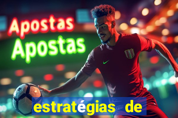 estratégias de jogos slots