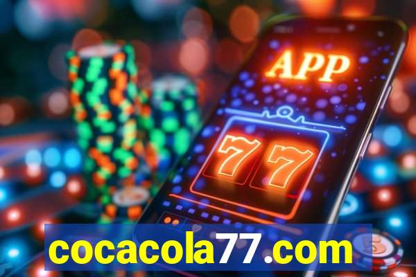 cocacola77.com