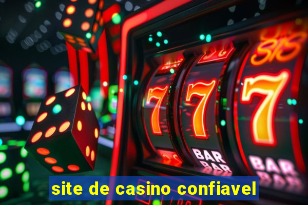 site de casino confiavel