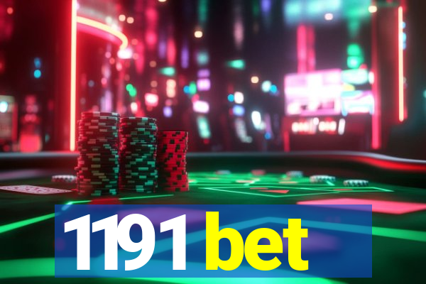 1191 bet