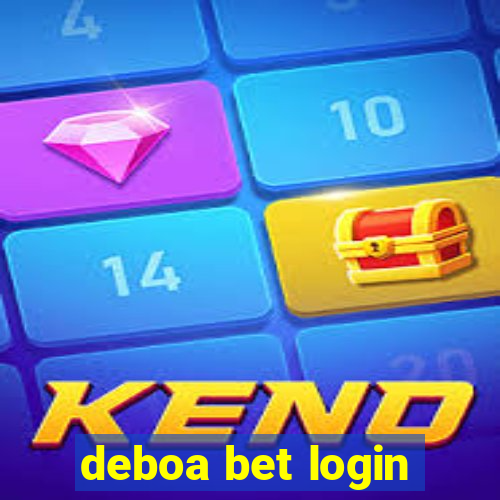 deboa bet login