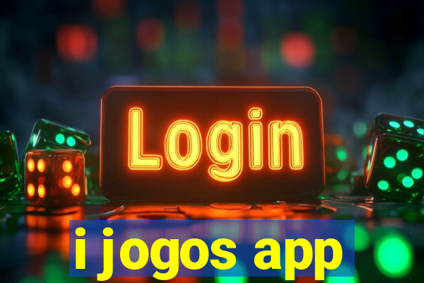 i jogos app