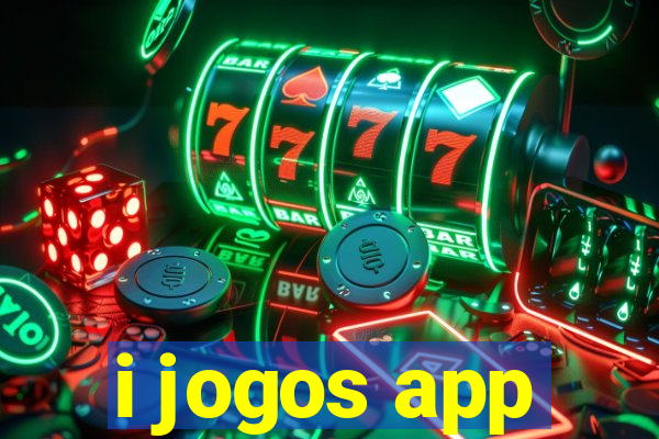 i jogos app