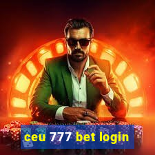 ceu 777 bet login