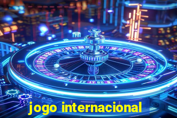 jogo internacional