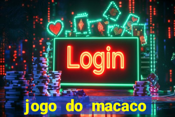 jogo do macaco cassino pg