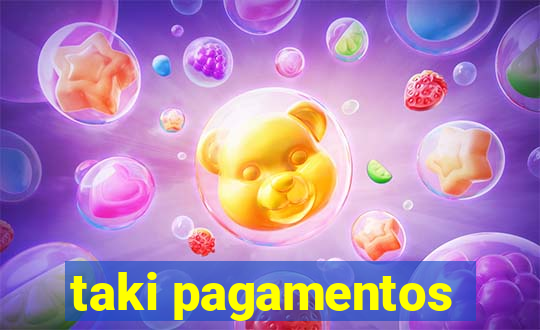 taki pagamentos