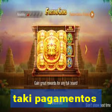 taki pagamentos