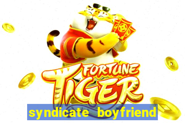 syndicate boyfriend gem heist mod apk