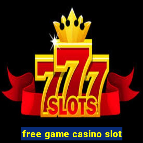 free game casino slot