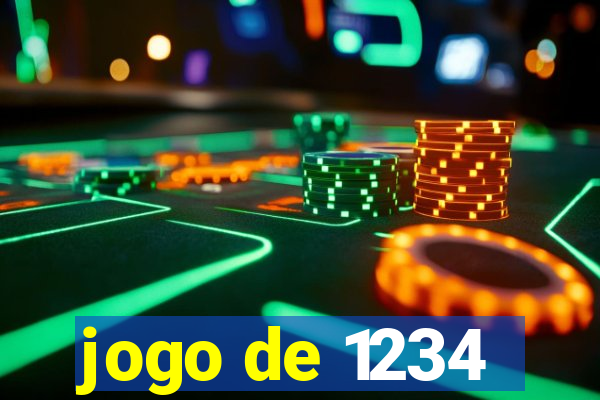 jogo de 1234