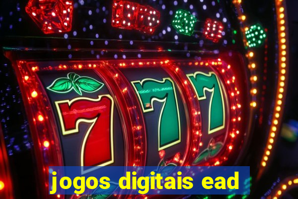 jogos digitais ead