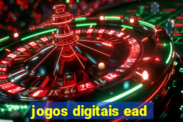 jogos digitais ead