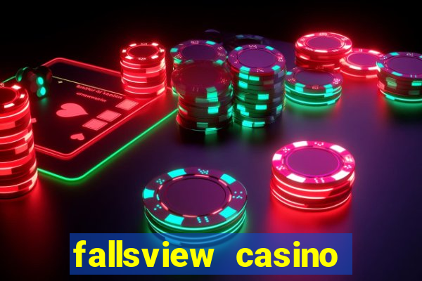 fallsview casino niagara canada