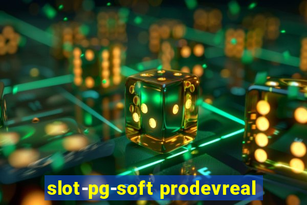 slot-pg-soft prodevreal