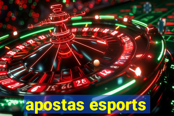 apostas esports