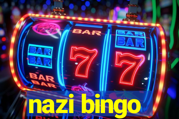 nazi bingo