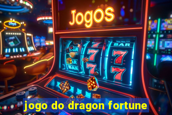 jogo do dragon fortune