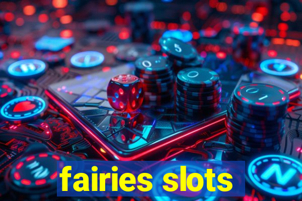 fairies slots