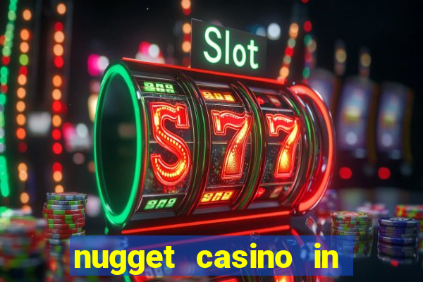 nugget casino in sparks nevada