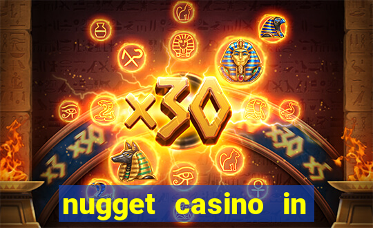 nugget casino in sparks nevada