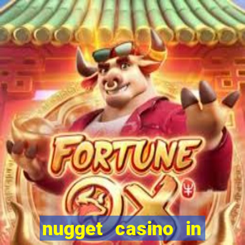 nugget casino in sparks nevada