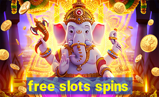 free slots spins