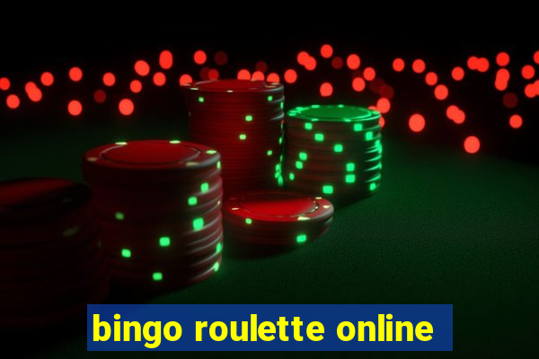 bingo roulette online