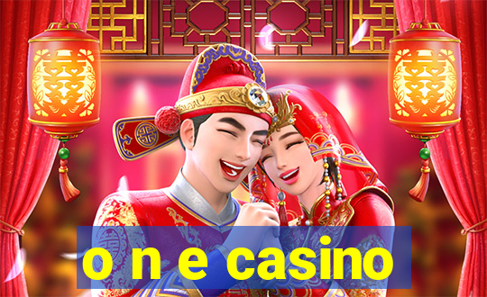 o n e casino