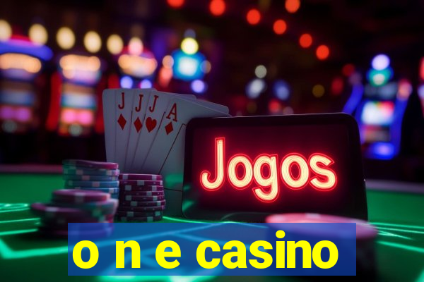 o n e casino