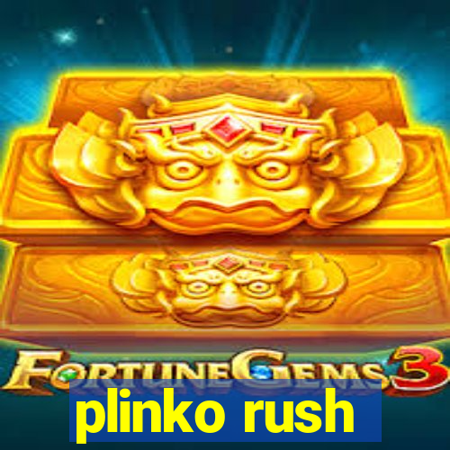 plinko rush