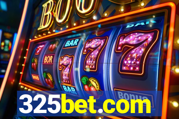 325bet.com