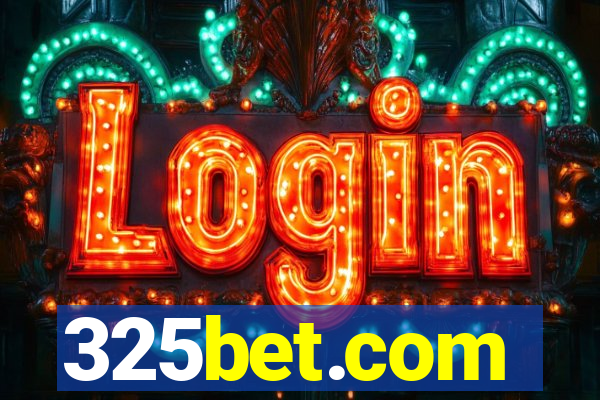 325bet.com