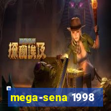 mega-sena 1998