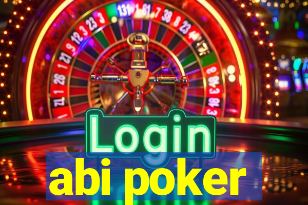 abi poker