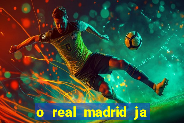 o real madrid ja foi rebaixado