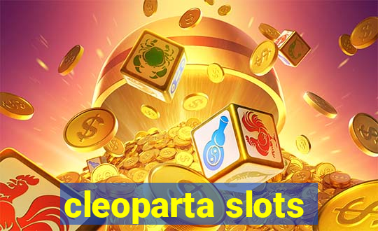 cleoparta slots