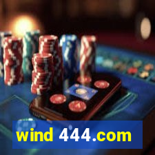 wind 444.com