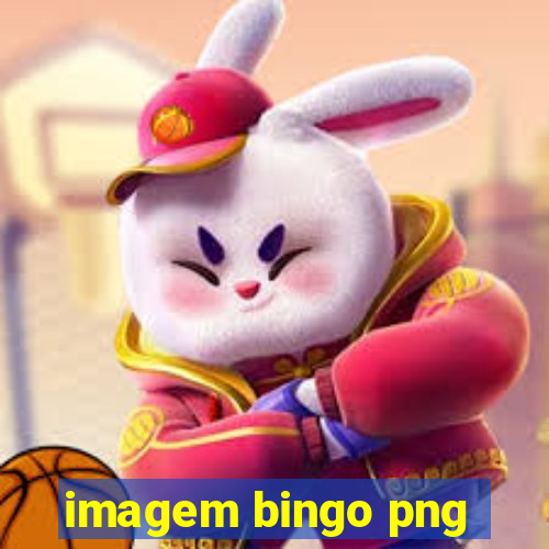 imagem bingo png