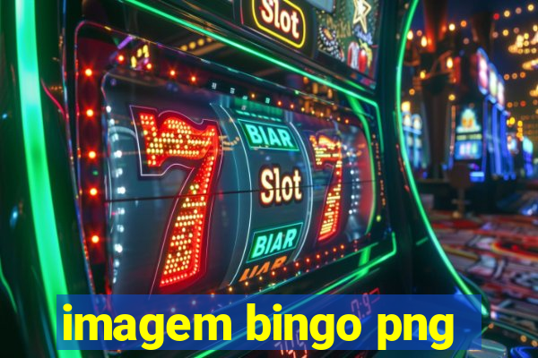 imagem bingo png