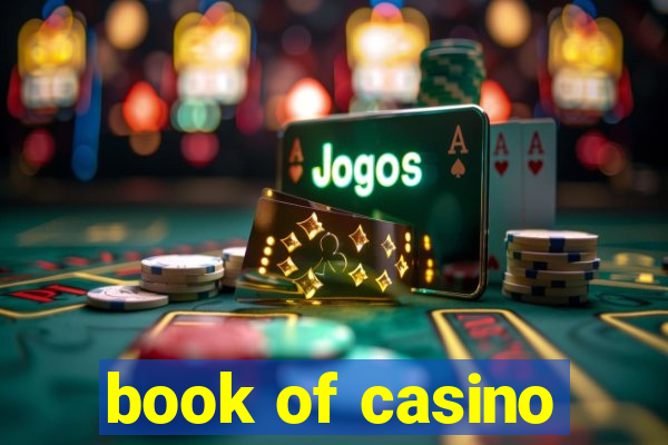 book of casino