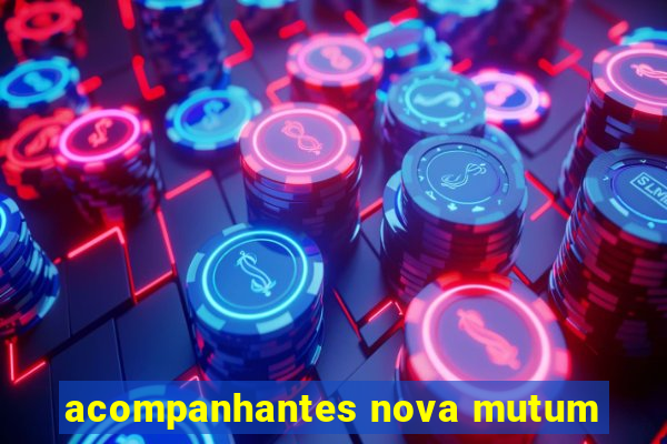 acompanhantes nova mutum