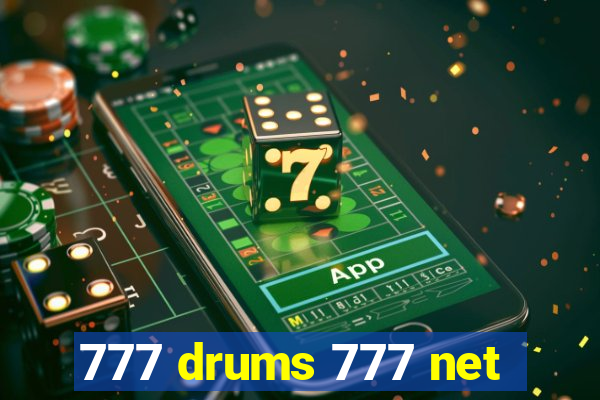 777 drums 777 net