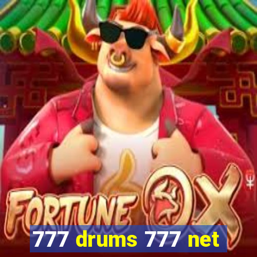 777 drums 777 net