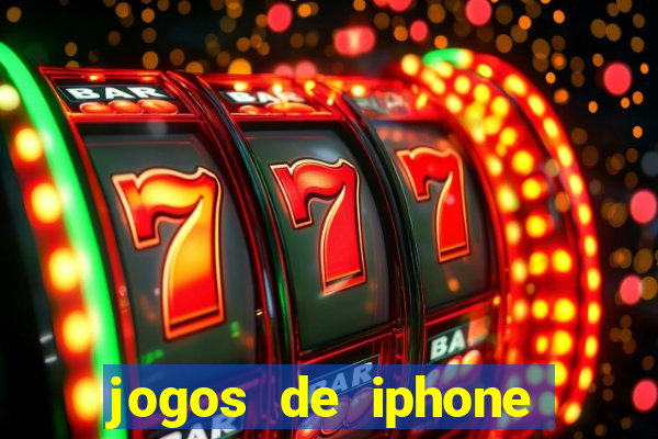 jogos de iphone para ganhar dinheiro