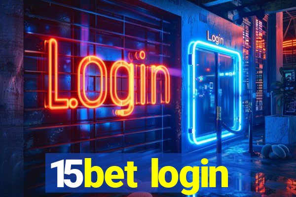 15bet login